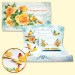 Greeting Card "Congratulations!" 270х410 mm, technology-intensive