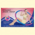 Dynamic Jiesen Hoop, 48 Massagekugeln mit eingearbeiteten Magneten, 0,9 kg