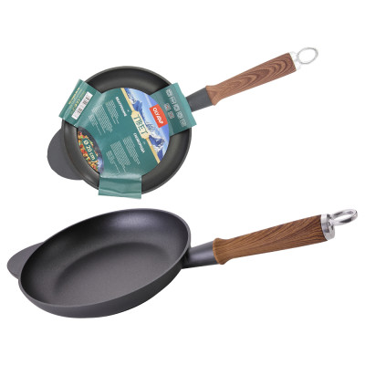 Сковорода "ТИБЕТ Серия" Алюминивое литьё, Ø 20 см, 20 х 4 см, 710 г