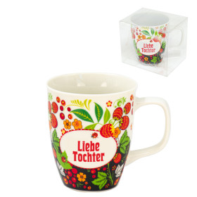 Кружка "Liebe Tochter" 0,4 л