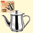 Kettle "Turkish gambit" 1.36 L, Stainless steel. steel