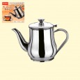 Kettle "Turkish gambit" 0.7 L, Stainless steel. steel