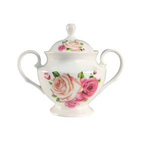 Сахарница "Розы" 350 мл.