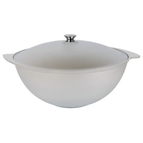 Казан Татарский  6 л, Ø 33 см, высота 14,2 см, 2,4 кг