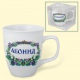 Mug "Leonid", 0,4 l