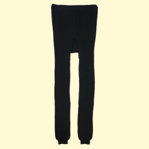 Гамаши чёрные, размер 164, 48/50