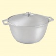 The pan is in the form of pot 2 l, L-22 cm-10 cm