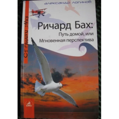 Ричард Бах: Путь домой, или Мгновенная перспектива