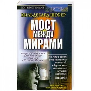 Мост между мирами.Теория и практика электронного общения с Тонким Миром