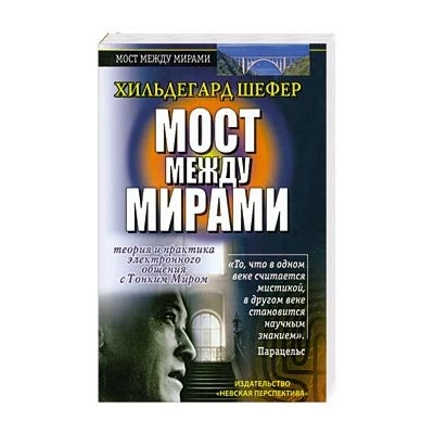 Мост между мирами.Теория и практика электронного общения с Тонким Миром