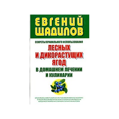 Секреты правильного использования лесных и дикорастущих ягод в домашнем лечении