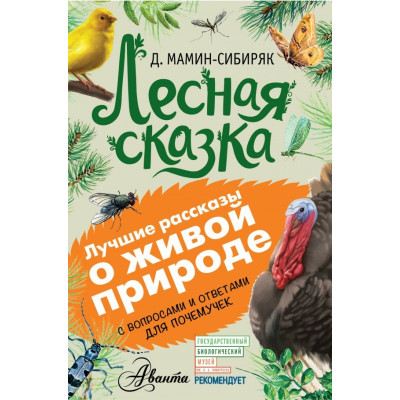 Лесная сказка