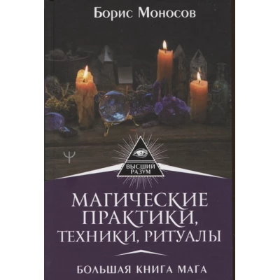 Магические практики, техники, ритуалы. Большая книга мага