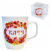 Кружка "Катя" 0,4 л