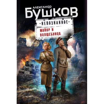 Майор и волшебница