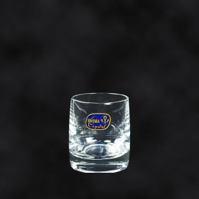 Набор водочных рюмок 6 шт IDEAL 60 мл, высота 5,5 см, Ø 4,5 см