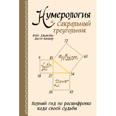 Нумерология и Сакральный треугольник. Полный гид по расшифровке кода своей судьбы