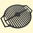 Grill-Gitter Ø 42,5 cm, aus Gusseisen