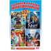 СБОРНИК ЛУЧШИХ МУЛЬТФИЛЬМОВ Вып.21, 4 мульт., DVD