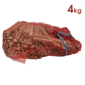 Дрова ALEKO Дуб 4 кг Nicht für die Weiterverkauf bei Amazon und Ebay