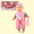 Baby-Puppe, 30 cm mit 10 Tönen 2-fach sortiert