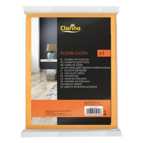 Тряпка для пола CLARINA 1шт 50 х 60 см