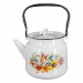 Чайник эмалированный Лилии 3,5 л
