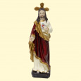Фигура Иисуса, полистоун, 23 см