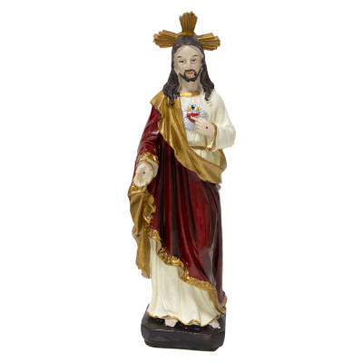 Фигура Иисуса, полистоун, 23 см