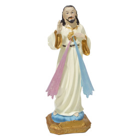 Фигура Иисуса, полистоун, 22 см