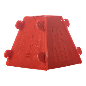 Пасочница пластмассовая, на 0,55 кг