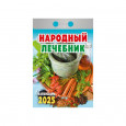 Календарь отрывной Народный лечебник на 2025 год