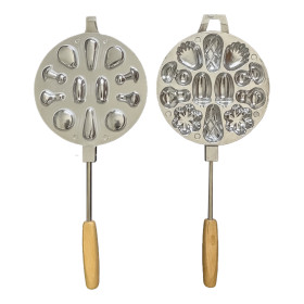 Форма для печенья Лесное Богадство 38 х 16 см с незначительными дефектами