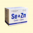 Se+ Zn  Diätetisches Ergänzungsmittel 30 Tabletten à 250 mg