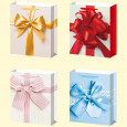 Geschenktsche 12er Set 31x40x12 cm