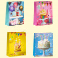 Geschenktsche 12er Set 31x40x12 cm