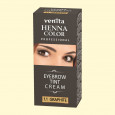 Henna-Farbe für Augenbrauen Henna Color Professional 1.1 Graphit 15 g