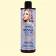 Tönungsshampoo Henna Color Platinum 300ml