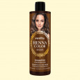 Tönungsshampoo Henna Color Braun 300ml