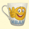 Tasse Иван  ca. 0,4 l