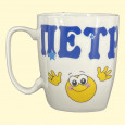 Tasse  Петр ca. 0,4 l