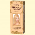 Farbbalsam Henna Color sonnig blond №1 75 ml