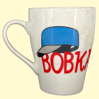 Кружка Вовка  ca. 0,4 л