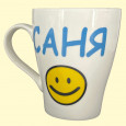 Tasse Саня  ca. 0,4 l