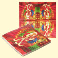 Servietten-Set "Weihnachtsmärchen", 20 Stck