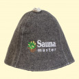 Filzkappe Sauna master für Sauna H - 26 cm