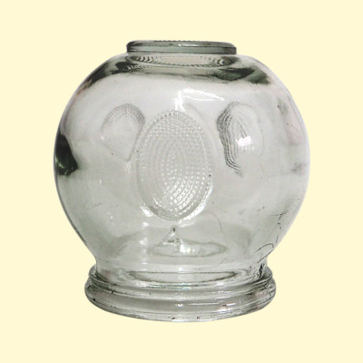 Массажные банки - Набор Nr4, 15 Шт, 8,5 x 8,5 x 8,5 cм