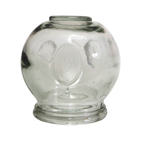 Массажные банки - Набор Nr4, 15 Шт, 8,5 x 8,5 x 8,5 cм