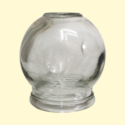 Массажные банки - Набор Nr3, 18 Шт, 8 x 7 x 7 cм