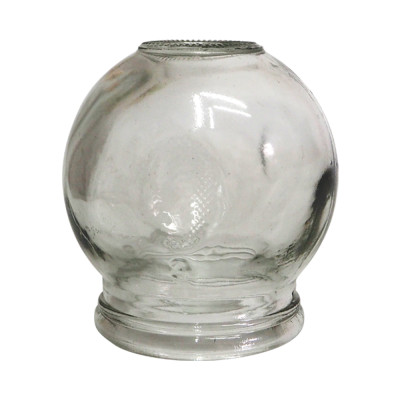 Массажные банки - Набор Nr3, 18 Шт, 8 x 7 x 7 cм